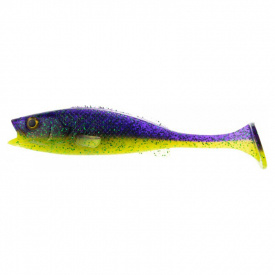 Köfi Barsch Shad 11cm (4stk) - Purple Rave