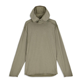 Simms BugStopper SolarFlex Hoody Loden Heather