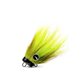 VMC Mustache Rig - L, 40g Chartreuse