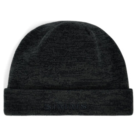 Simms Windstopper Beanie Charcoal Heather