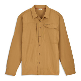 Simms Guide Shirt Sepia