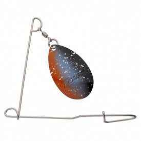 Abu Garcia Insta-Spinnerbait (2-pack) - Fegis