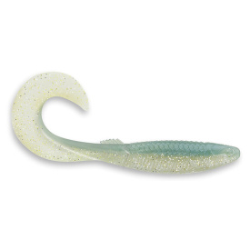 Rapala CrushCity The Curl 10cm, (3-pack) - Sexy Shad