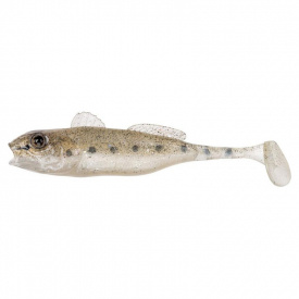 Berkley Pulse Realistic Goby 12cm (Bulk) - Salt & Pepper