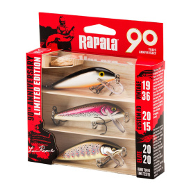 Rapala 90 Years Countdown Mid Naturistic