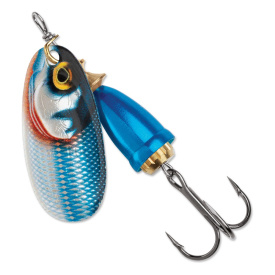 Blue Fox Classic Gilded Vibrax #4 10g - GDBST