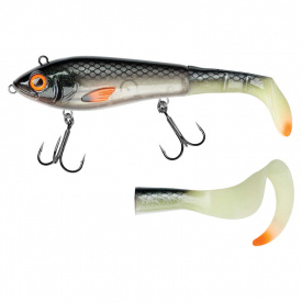 Svartzonker McHybrid 20cm, 100g - Glow Shad