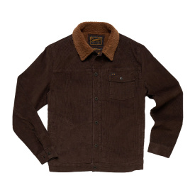 Howler Bro's Fuzzy Depot Jacket Bark