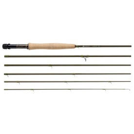 Hardy Aydon Travel 6pcs Flyrod - 9' # 8