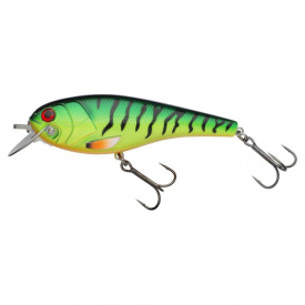 Abu Garcia Beast Hi-Lo Floating 12cm - Firetiger
