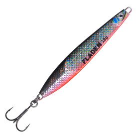 Fladen Wave Sweeper 18g - Red Silver Black