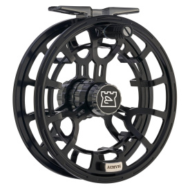 Hardy Averon Black - 5000 (#4/5/6)