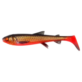 Savage Gear 3D Whitefish Shad 27cm, 152g - Black Red