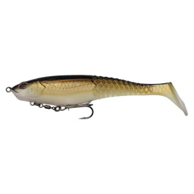 Berkley Cull Shad 15cm, 34g Shallow - Gold Shad