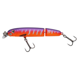 Abu Garcia Hi-Lo Jointed Sinking 9cm, 12g - Red Tiger