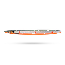 Savage Gear 3D Line Thru Sandeel 13,5cm, 23g - Red Black