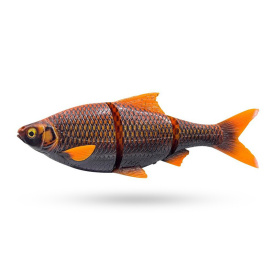 Savage Gear 3D Line Thru Roach 18cm, 80g SS - Black