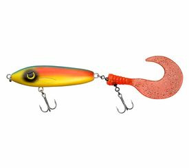 Fladen Maxximus Predator Tail-or XL 80 gram Parrot
