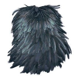 FutureFly Signature Hen Saddle - Black