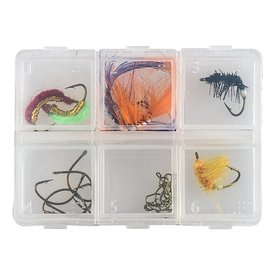 IFISH Viking Zubehörpack Pimpel - Saibling / Regenbogenforelle