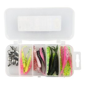 IFISH Rubber IZE mini pimpeljiggar 24-P