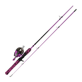 IFISH X-Wand Casting 5' - Orchid