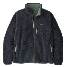 Patagonia Natural Blend Retro Cardigan Ink Black