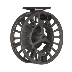 Sage Spectrum C Grey Fly Reel - #7/8