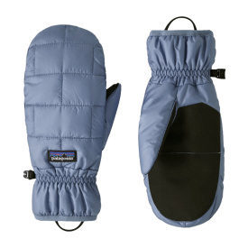 Patagonia Nano Puff Mitts Barnacle Blue