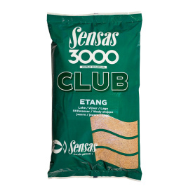 Sensas 3000 Club Lake 1kg
