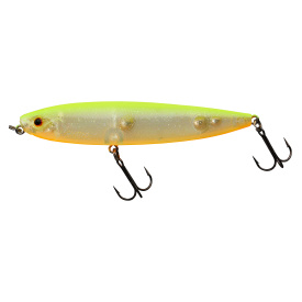 Gunki Megalon X-Cast 9,5 cm, 12,4g F - Ghost Chart Back