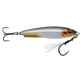 Gunki Space Jig 10g - Black Alive