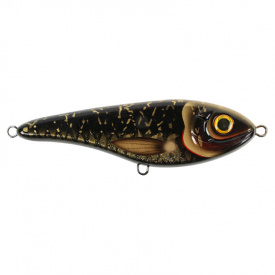 Buster Jerk II, Susp, 12cm, 37g - Black Shadow