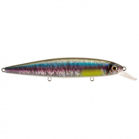 Bold susp 11cm, 15gr, Rainbow Shad