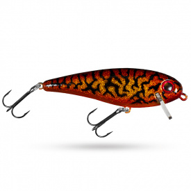 Jonny Vobbler, 13cm, 50gr - Burbot Flash