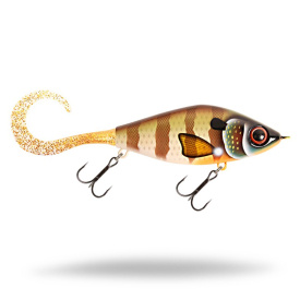 Strike Pro Guppie Jr SH, 11cm, 58g - Bully - GOG