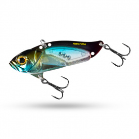 Astro Vibe UV 5,5cm, 17g Söder Custom - Flash Minnow