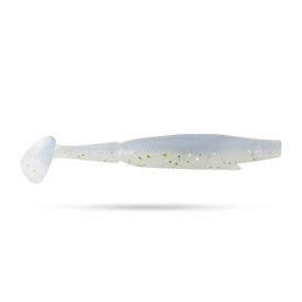 Piglet Shad, 8,5cm, 4g (8stk.) - Sexy Shad