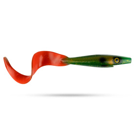 Giant Pig Tail, 40cm, 150g - Ultraoil Hot Tail UV