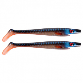 Pig Shad Tournament, 18cm, 30g - Sucker Punch - 2pcs