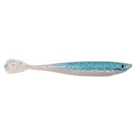 Gunslinger DS, 10cm, 3,8gr, Baby Blue Shad - 8pcs