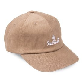 Lemmel Cap Corduroy - Beige brown