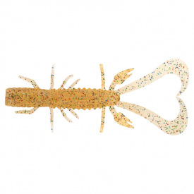 Daiwa Bait Junkie Risky Critter 7,6cm (6stk.) - Bloodworm UV