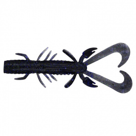 Daiwa Bait Junkie Risky Critter 7,6cm (6stk.) - Sprayed Grass