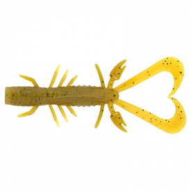 Daiwa Bait Junkie Risky Critter 7,6cm (6stk.) - Fish Oil UV