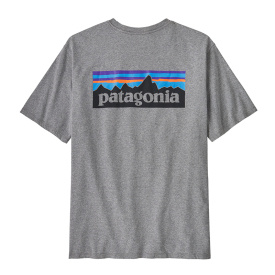 Patagonia M's P-6 Logo Responsibili-Tee GLH
