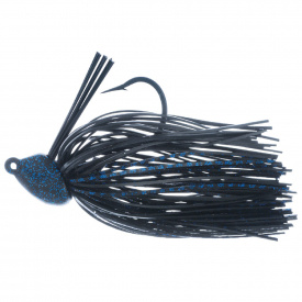 Owner Akuro Structure Jig 7g 3/0 - Black Blue