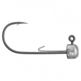 Owner Block Jig Head Plain (3-pack) - 5,5gr, stl 1/0