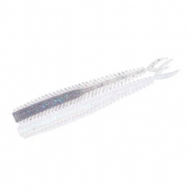 Geecrack Earthy 4.2'' 10,7cm (6pcs) - Electric Shad