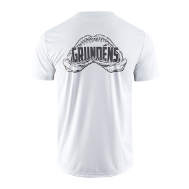 Grundéns Apex Predator SS Tech Tee Grey Mist